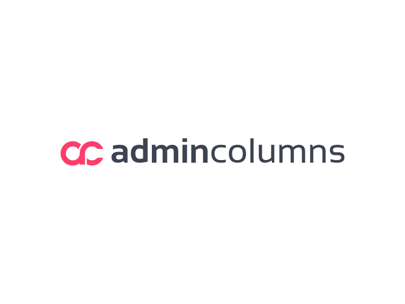 admin columns logo