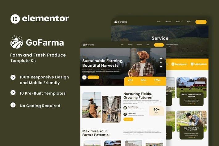 113_gofarma_farm_fresh_produce_elementor_template