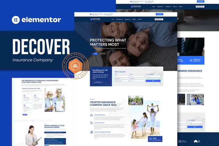 126_decover_insurance_company_elementor_pro_template