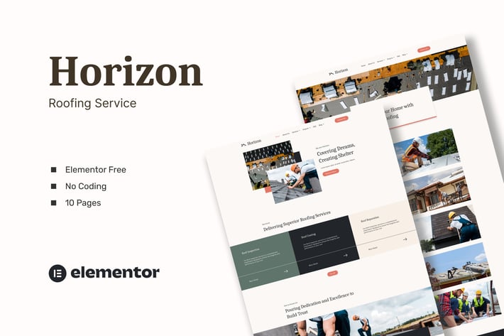 47_horizon_roofing_service_elementor_template_kits