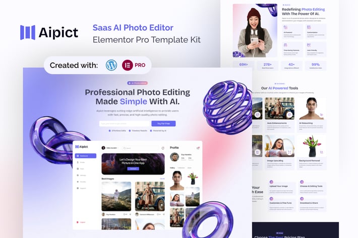 76_aipict_saas_ai_photo_editor_website_elementor_pr
