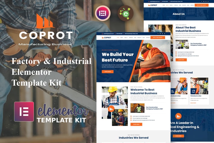 93_coprot_factory_industrial_elementor_template_k