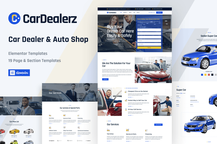 105_cardealerz_auto_dealer_auto_shop_website_elementor