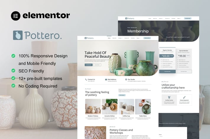 108_pottero_pottery_ceramics_studio_elementor_template