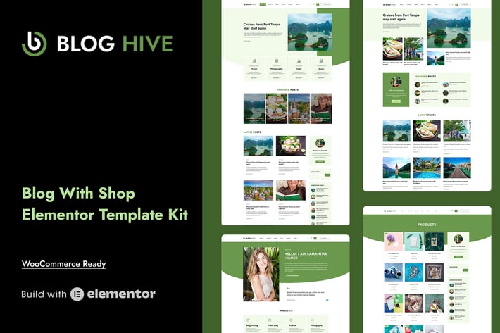 112_blog_hive_personal_blog_elementor_template_kit