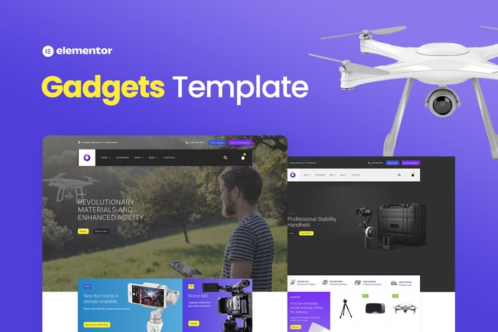 113_bzzz_gadgets_ecommerce_elementor_template_kit