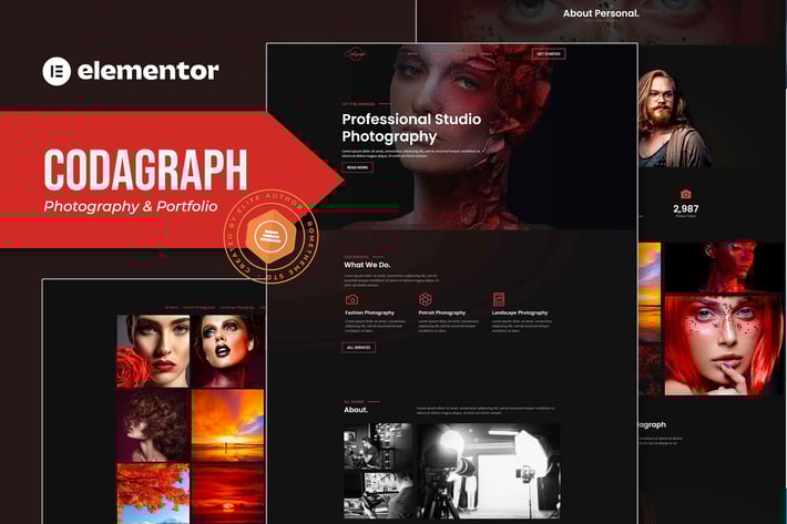 114_codagraph_photography_portfolio_elementor_template