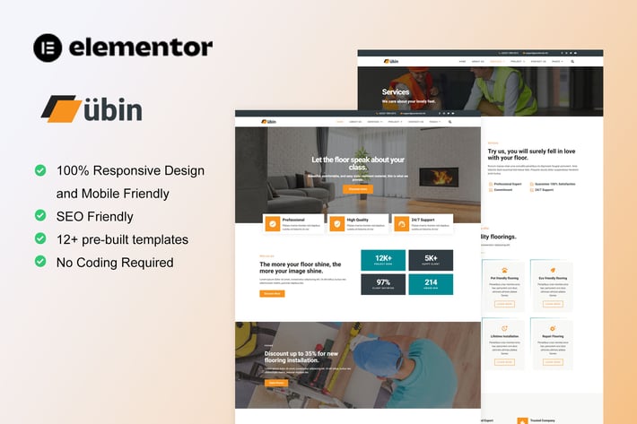 128_ubin_flooring_service_elementor_template_kit