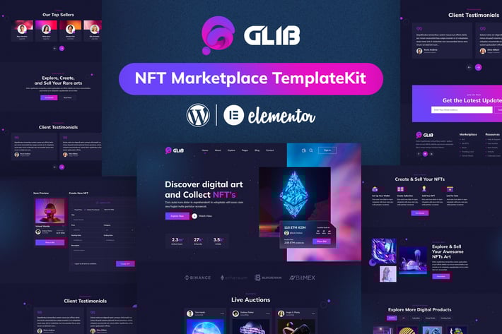 12_glib_nft_marketplace_elementor_pro_template_kit