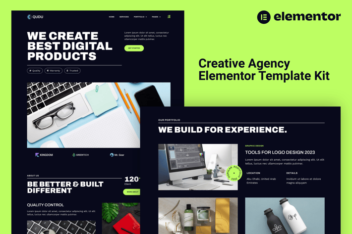 138_qudu_creative_agency_elementor_pro_template_kit