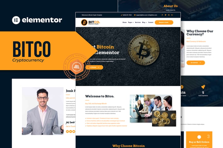 143_bitco_bitcoin_cryptocurrency_elementor_template_ki