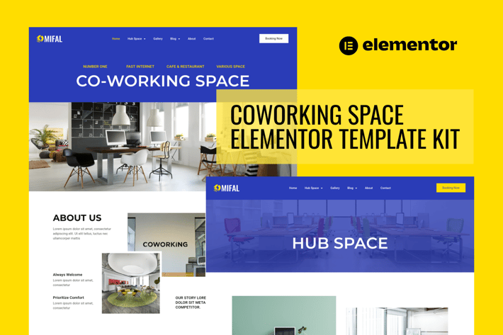 146_mifal_coworking_space_elementor_template_kit