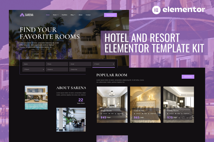 167_sarena_hotel_resort_elementor_template_kit