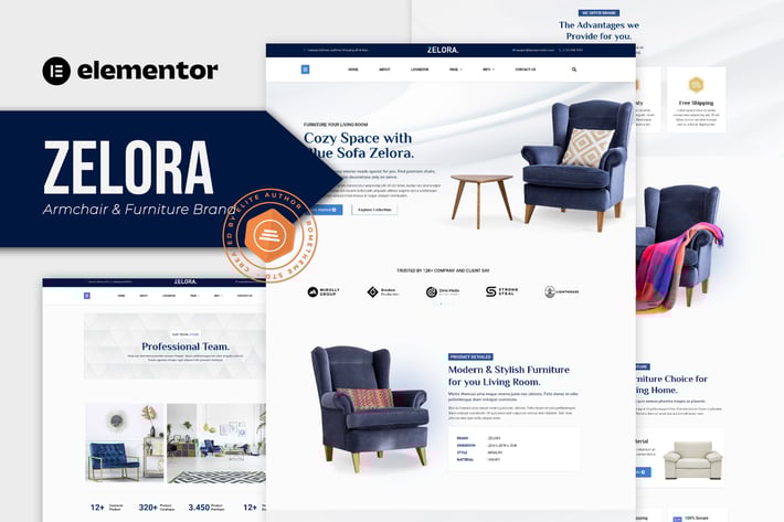 16_zelora_armchair_furniture_brand_elementor_template