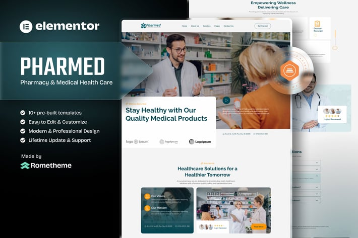 18_pharmed_pharmacy_medical_health_care_elementor_tem