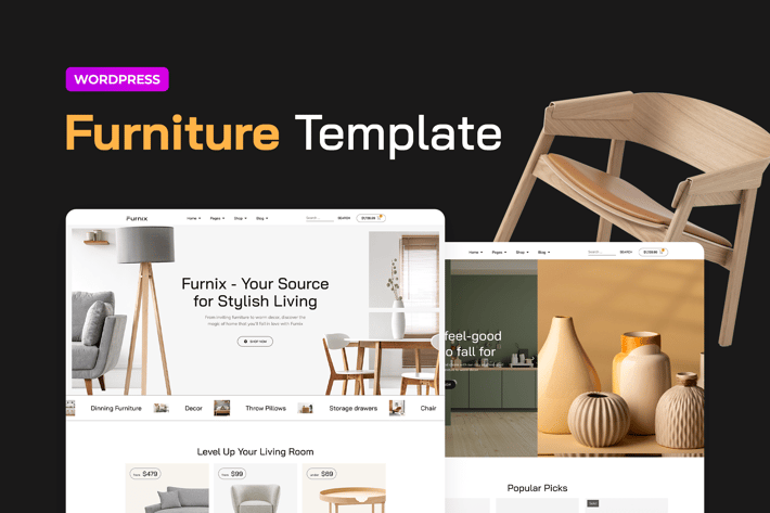 1_furnix_ecommerce_store_elementor_pro_template_kit