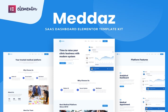 1_meddaz_saas_medical_elementor_template_kit