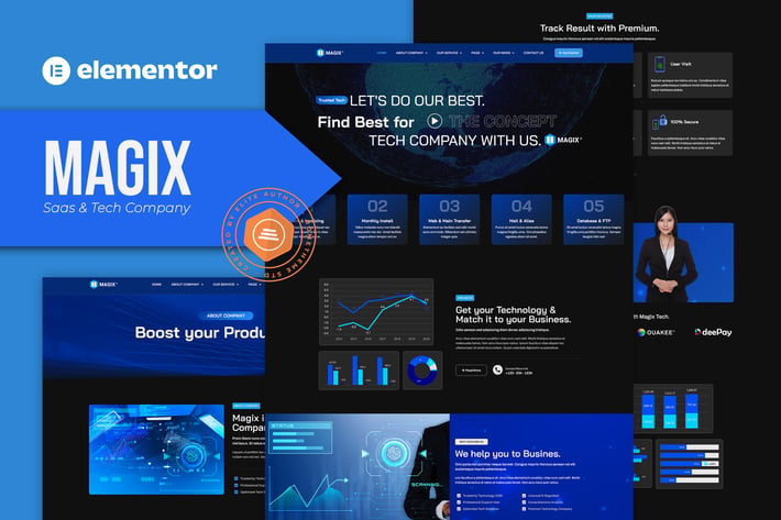 22_magix_saas_tech_company_elementor_template_kit