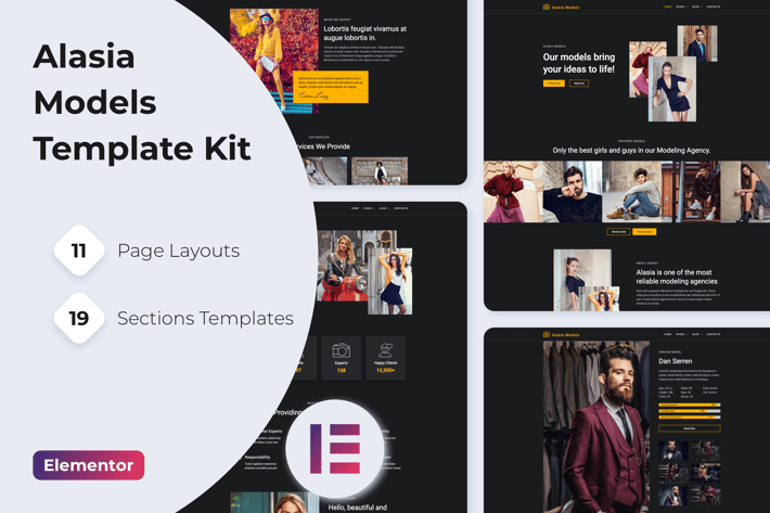 25_alasia_model_agency_elementor_template_kit