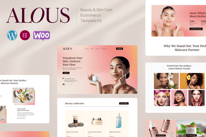 2_alous_beauty_skin_care_ecommerce_elementor_pro_tem