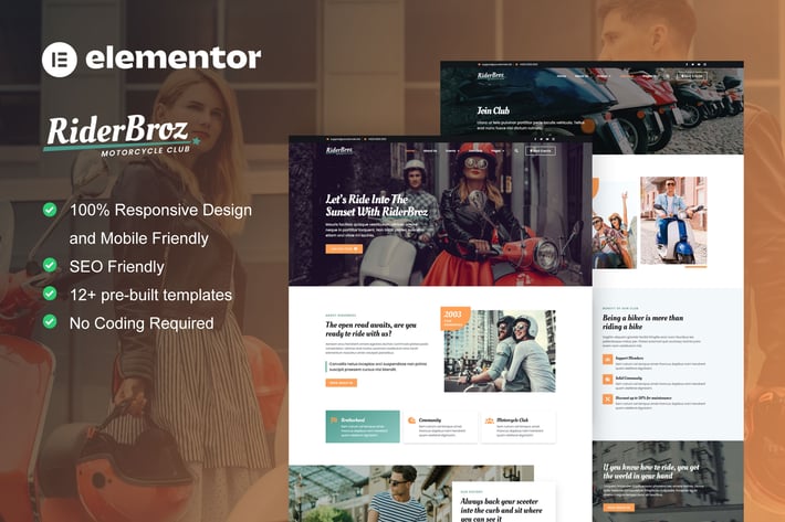 34_riderbroz_motorcycle_club_elementor_template_kit