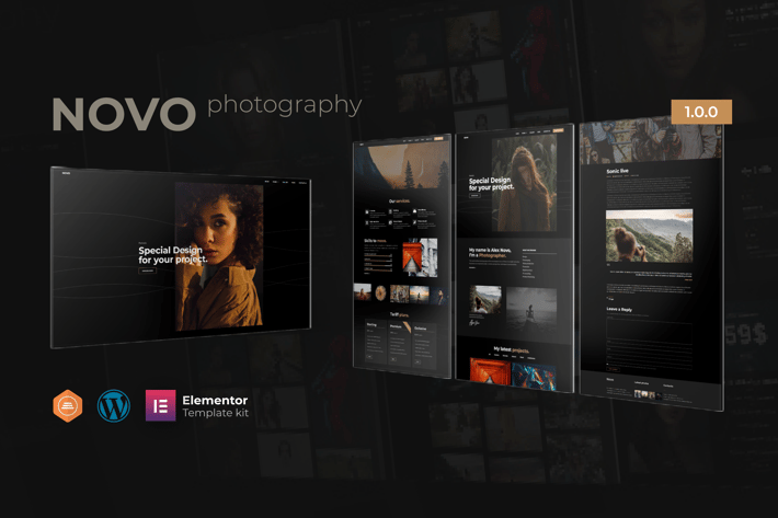 35_novo_photography_elementor_template_kit