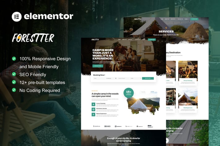 36_forestter_camping_adventure_elementor_template_kit