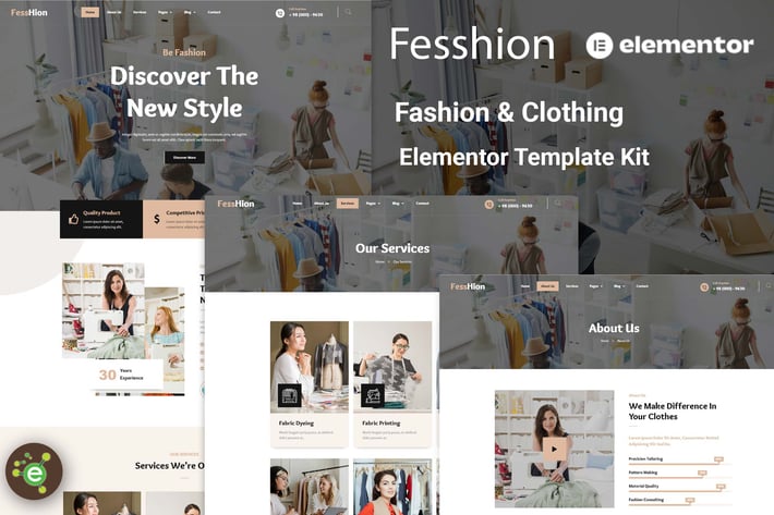 3_fesshion_fashion_clothing_elementor_template_kit