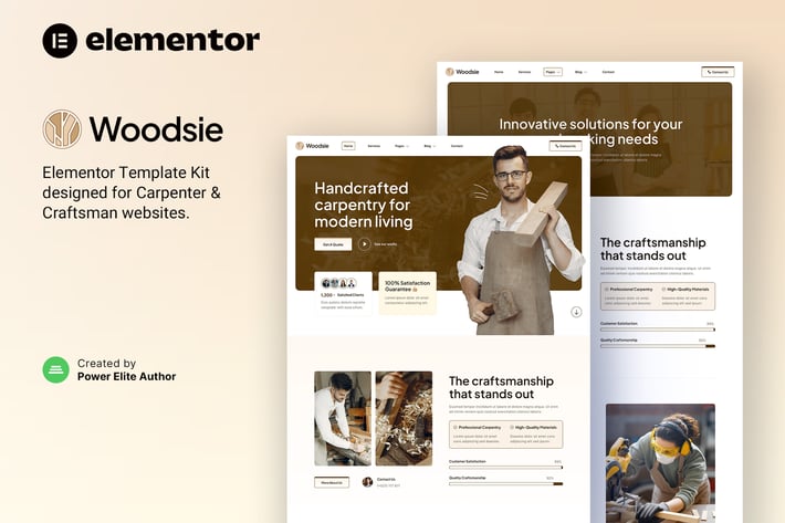 43_woodsie_carpenter_craftsman_elementor_template_kit