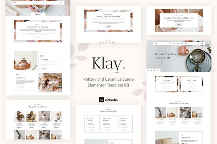 45_klay_pottery_and_ceramics_studio_elementor_templat