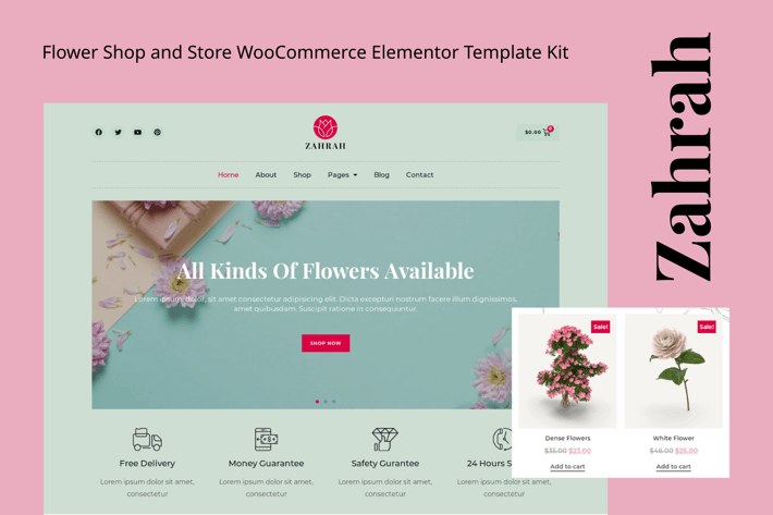 45_zahrah_flower_shop_store_woocommerce_elementor_tem
