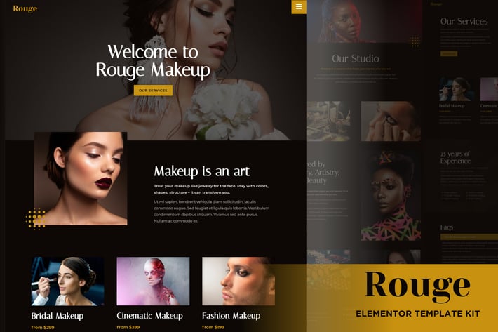 54_rouge_makeup_beauty_elementor_template_kit