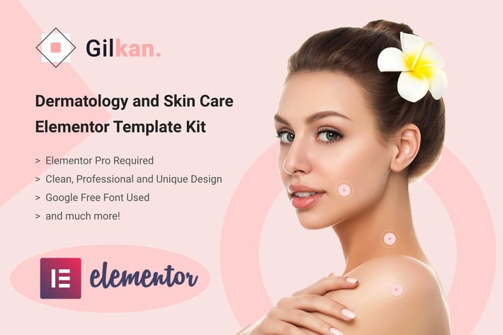 55_gilkan_dermatology_skin_care_elementor_template_ki