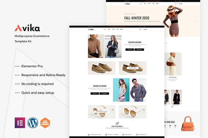 5_avika_multipurpose_ecommerce_elementor_pro_templat
