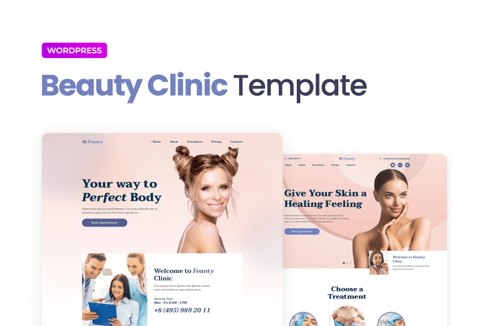 60_feanty_beauty_clinic_elementor_template_kit