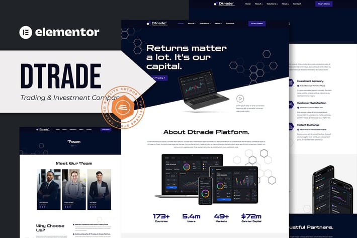 6_dtrade_trading_investment_company_elementor_templa