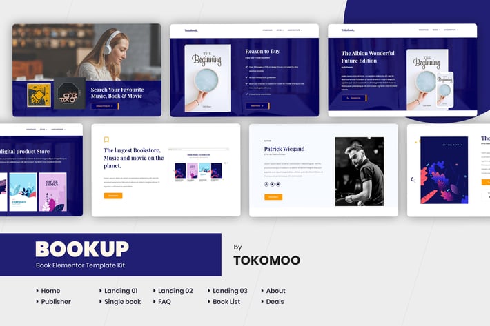 79_bookup_book_store_elementor_template_kit