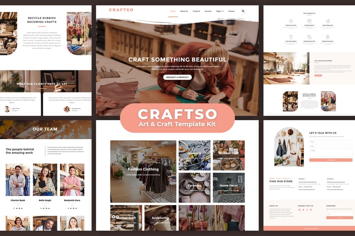 82_craftso_crafting_elementor_template_kit