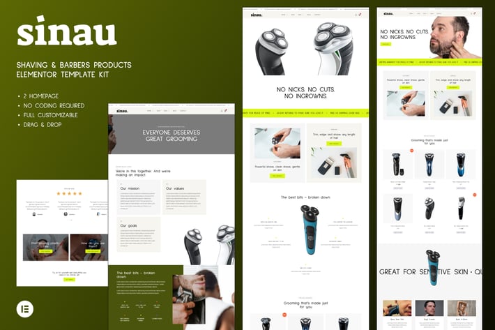 8_sinau_shaving_barbers_products_elementor_template_